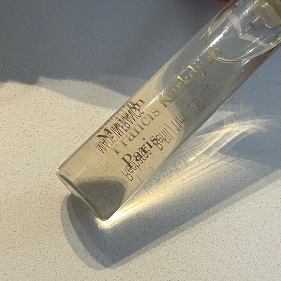 Maison Francis Kurkdjian MFK A La Rose fragrance edp 11ml perfume - Picture 5 of 5